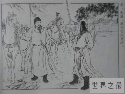 【图】朱温灭唐的故事引见 朱温乱伦故事可谓最不可思