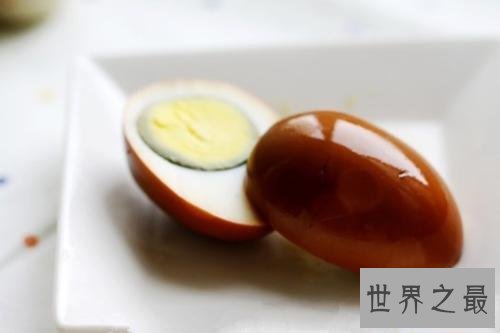 【图】茶叶蛋做法，不青睐吃水煮冤家有福利了，好吃