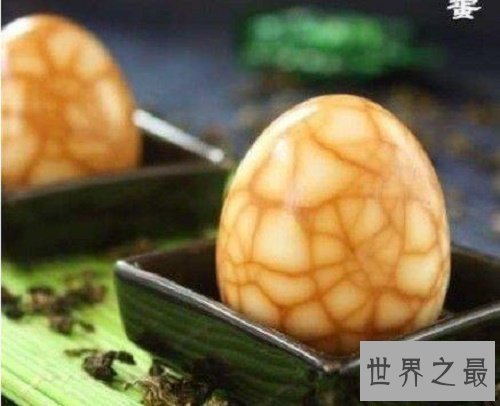 【图】茶叶蛋做法，不青睐吃水煮冤家有福利了，好吃