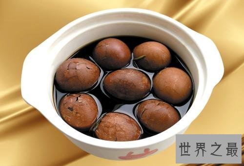 【图】茶叶蛋做法，不青睐吃水煮冤家有福利了，好吃