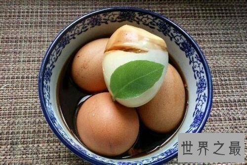【图】茶叶蛋做法，不青睐吃水煮冤家有福利了，好吃