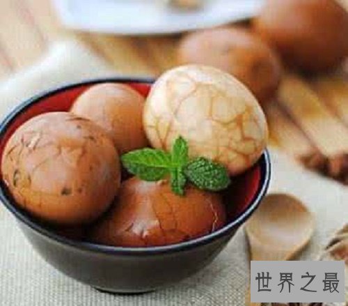 【图】茶叶蛋做法，不青睐吃水煮冤家有福利了，好吃