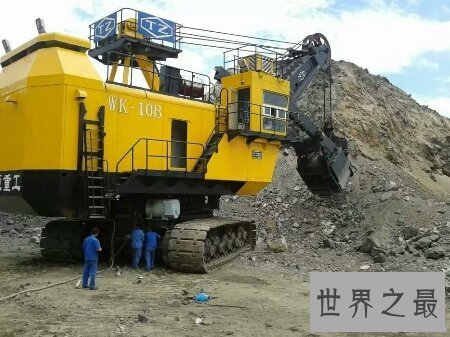 【图】世界上最大的矿车是那一辆 他有多大