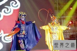 【图】变脸揭秘 变脸到底是怎么做到的呢