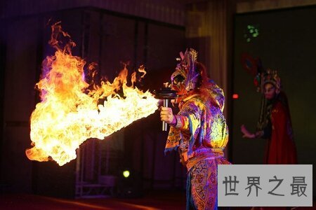 【图】变脸揭秘 变脸到底是怎样做到的呢