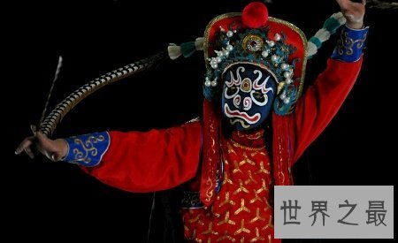 【图】变脸揭秘 变脸到底是怎样做到的呢