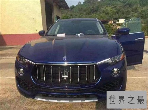 【图】超级跑车未挂车牌被扣12分 兰博基尼超跑令人印