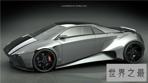 【图】超级跑车未挂车牌被扣12分 兰博基尼超跑令人印