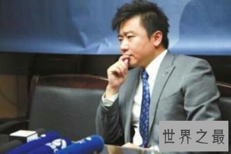 【图】曾经任央视掌管人芮成钢死刑假相曝光