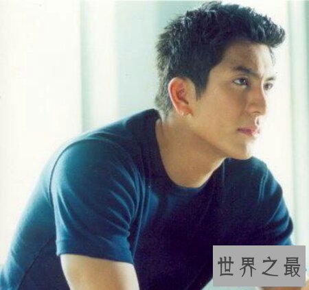 【图】泰剧也很火泰国男明星排行榜有相熟的泰剧男主