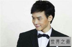 【图】泰剧也很火泰国男明星排行榜有熟悉的泰剧男主