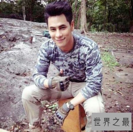 【图】泰剧也很火泰国男明星排行榜有相熟的泰剧男主