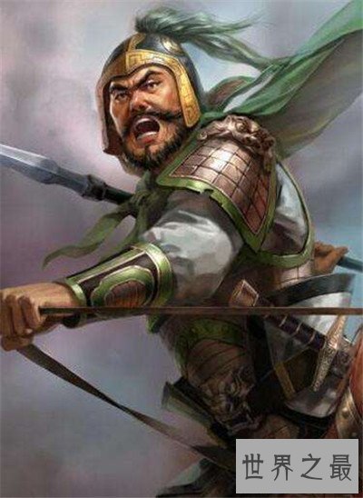 【图】八健将分别是哪些 三国演义八健将的故事