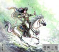 【图】花木兰是哪个朝代的 木兰辞讲述花木兰的人生
