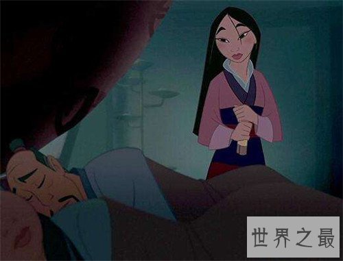 【图】花木兰是哪个朝代的 木兰辞讲述花木兰的人生