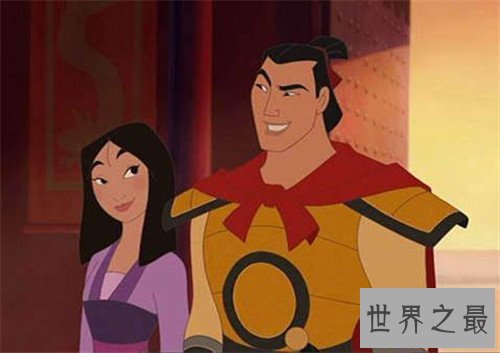 【图】花木兰是哪个朝代的 木兰辞讲述花木兰的人生