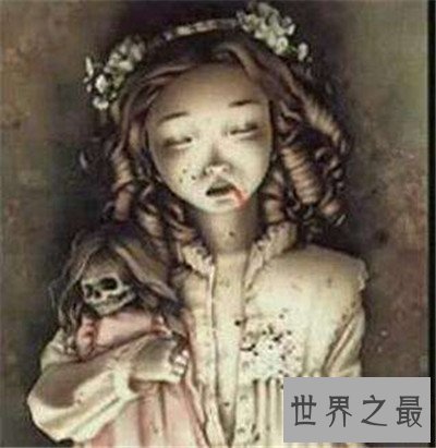 【图】妹妹背着洋娃娃的故事 恐惧童谣作者示意写给朋