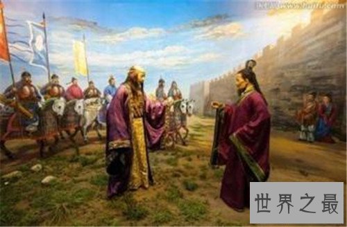 【图】约法三章的客人公是谁 无关约法三章的客人公介