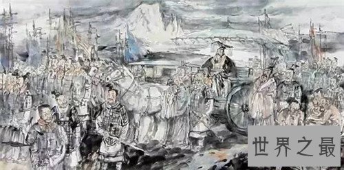 【图】约法三章的客人公是谁 无关约法三章的客人公介