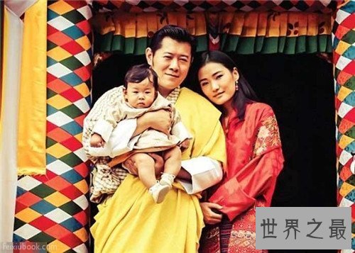【图】吉增·佩玛成为不丹王后 国王为她破除一夫多妻