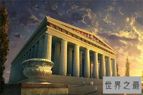 【图】世界七大奇迹是什么 每个奇迹都有不同的历史故