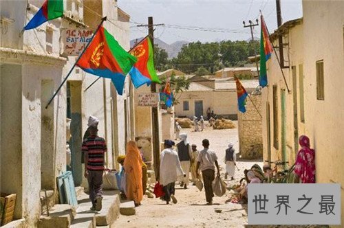 【图】世界最穷的国家排名引见 少数贫苦国家都在非洲