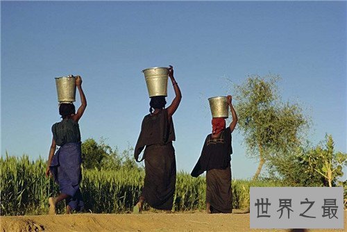 【图】世界最穷的国家排名引见 少数贫苦国家都在非洲