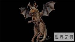 【图】泽西恶魔的长相与传说介绍 目击者称之为巨大的