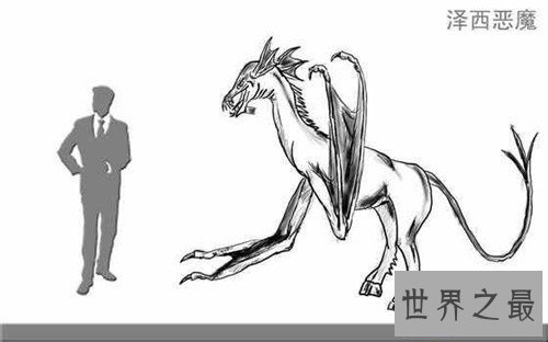 【图】泽西恶魔的长相与传说引见 目击者称之为渺小的