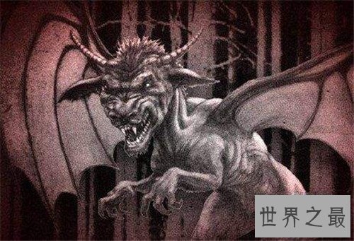 【图】泽西恶魔的长相与传说引见 目击者称之为渺小的