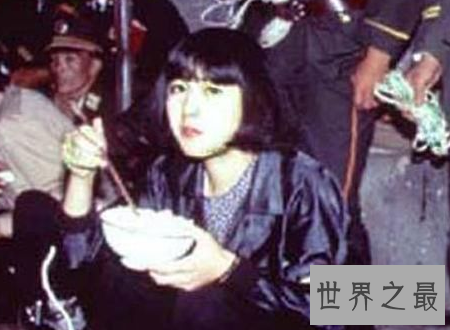 【图】陶静被称为最美的死刑犯 她背后竟有着如此惊人