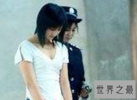 【图】陶静被称为最美的死刑犯 她背后竟有着如此惊人