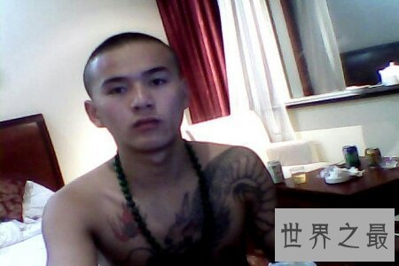 【图】香港黑社会老大排名进去了 他竟然是第一 让人意