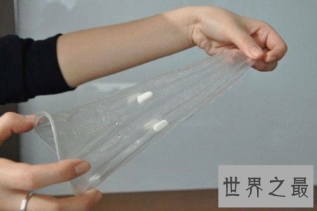【图】你知道女用避孕套吗 女用避孕套演示是怎么的呢