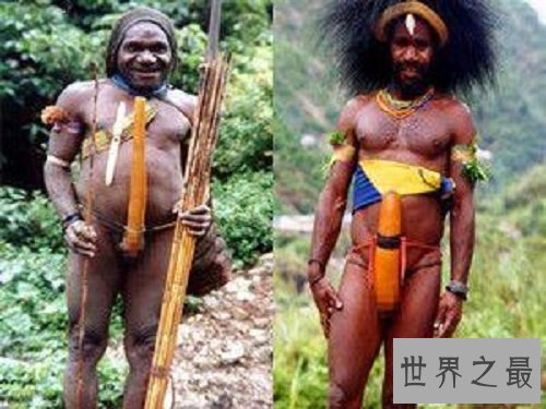 【图】世界上最大的性器官长达56厘米人类之最