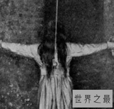 【图】来一组可怕图片 听说第六张曾吓死人 胆怯者勿入