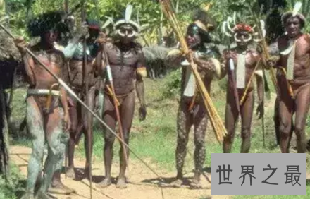 【图】所谓非洲象人族 也就是领有特大号那啥的人族