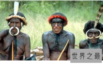 【图】所谓非洲象人族 也就是领有特大号那啥的人族