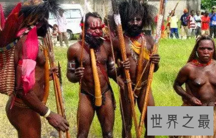 【图】所谓非洲象人族 也就是领有特大号那啥的人族