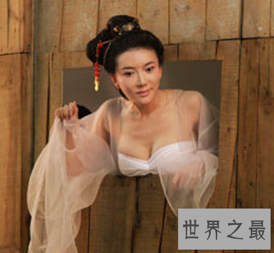 【图】纯素颜美女的天下 港产三级片到底有多么惊艳