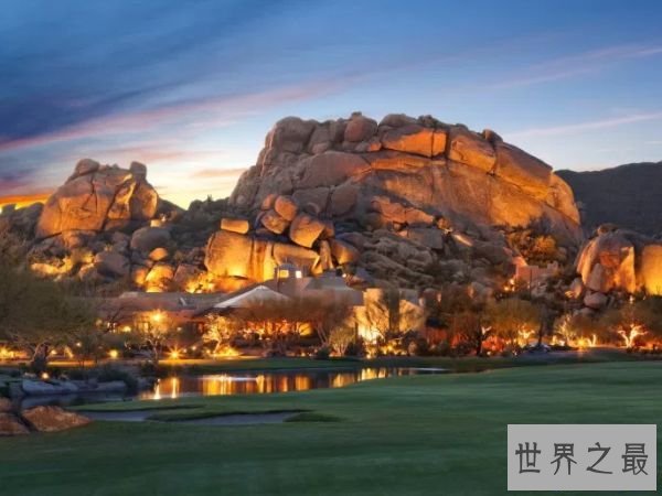 亚利桑那州博德斯度假村