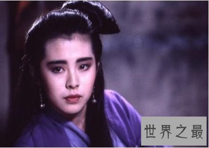 9.王祖贤——聂小倩 9.王祖贤——聂小倩