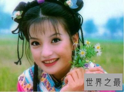 7.赵薇——小燕子 7.赵薇——小燕子