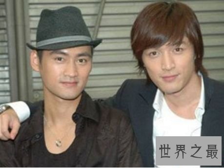 4.胡歌和袁弘 4.胡歌和袁弘