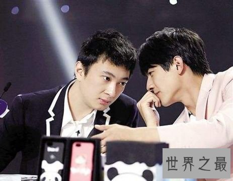 3.林更新和王思聪 3.林更新和王思聪