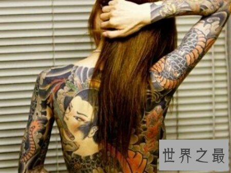 【图】山口组女人有哪些常人不知道的事件有哪些非人