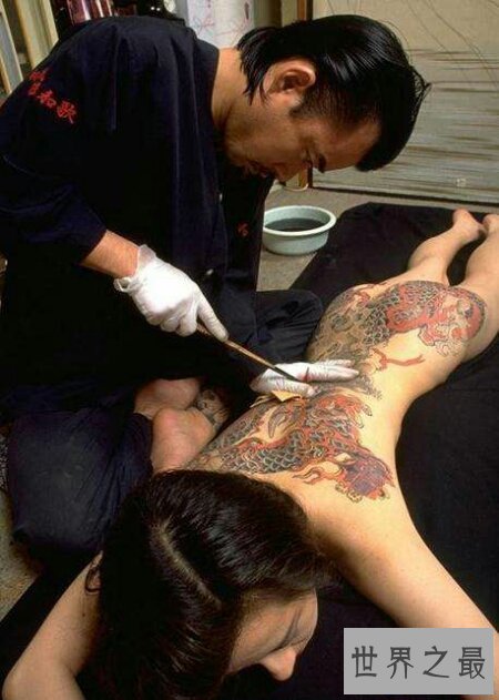 【图】山口组女人有哪些常人不知道的事件有哪些非人