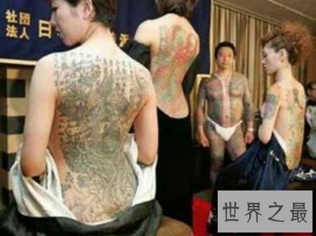 【图】山口组女人有哪些常人不知道的事件有哪些非人