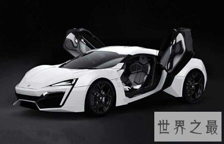 【图】世界上最贵的车排名有钱人的世界咱们真的不懂