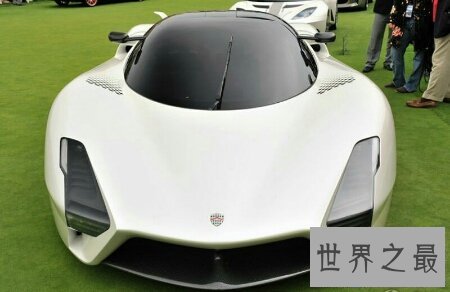 【图】价钱令人咋舌的超级跑车例如西贝尔价钱是多少